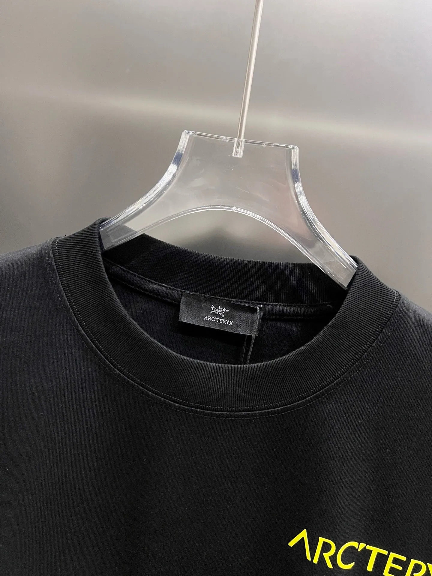 ARC 2026 New Arrival T ，Classic logo Same Style S M L XL XXL Black White